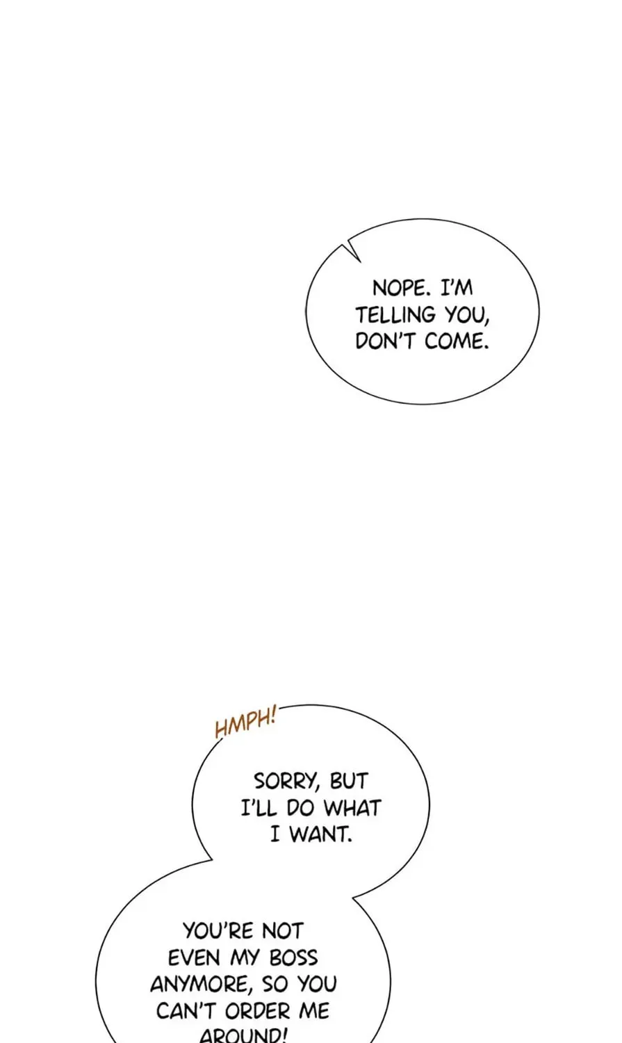 Marriage? No Thanks! Chapter 49 page 87 - 