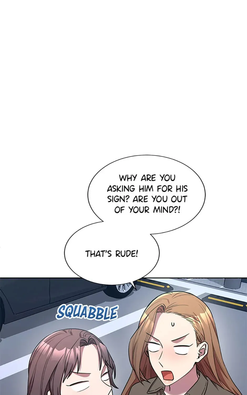 Marriage? No Thanks! Chapter 55 page 3 - 