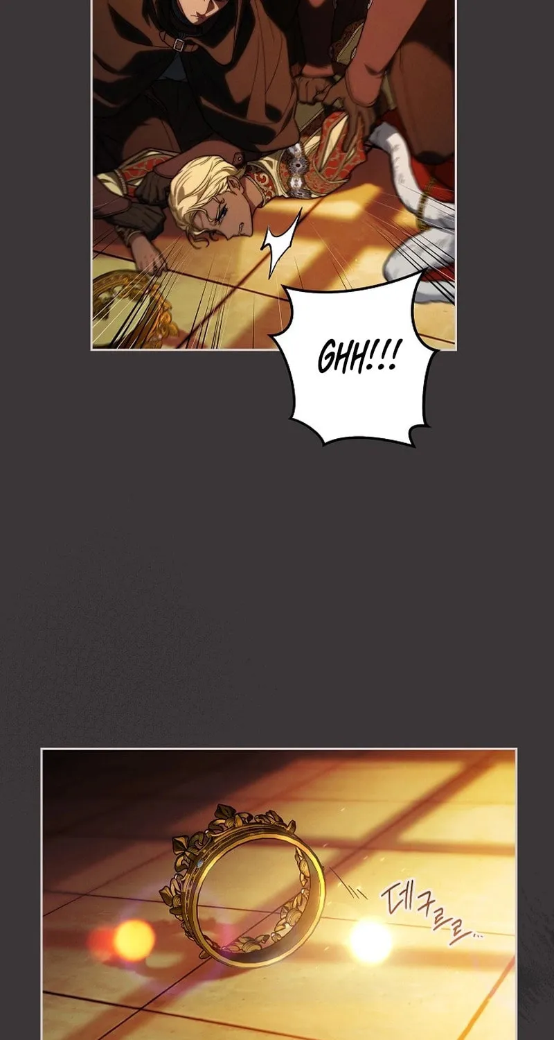 Marriage of Convenience 2 - An Unforgettable Song Chapter 1 page 35 - 
