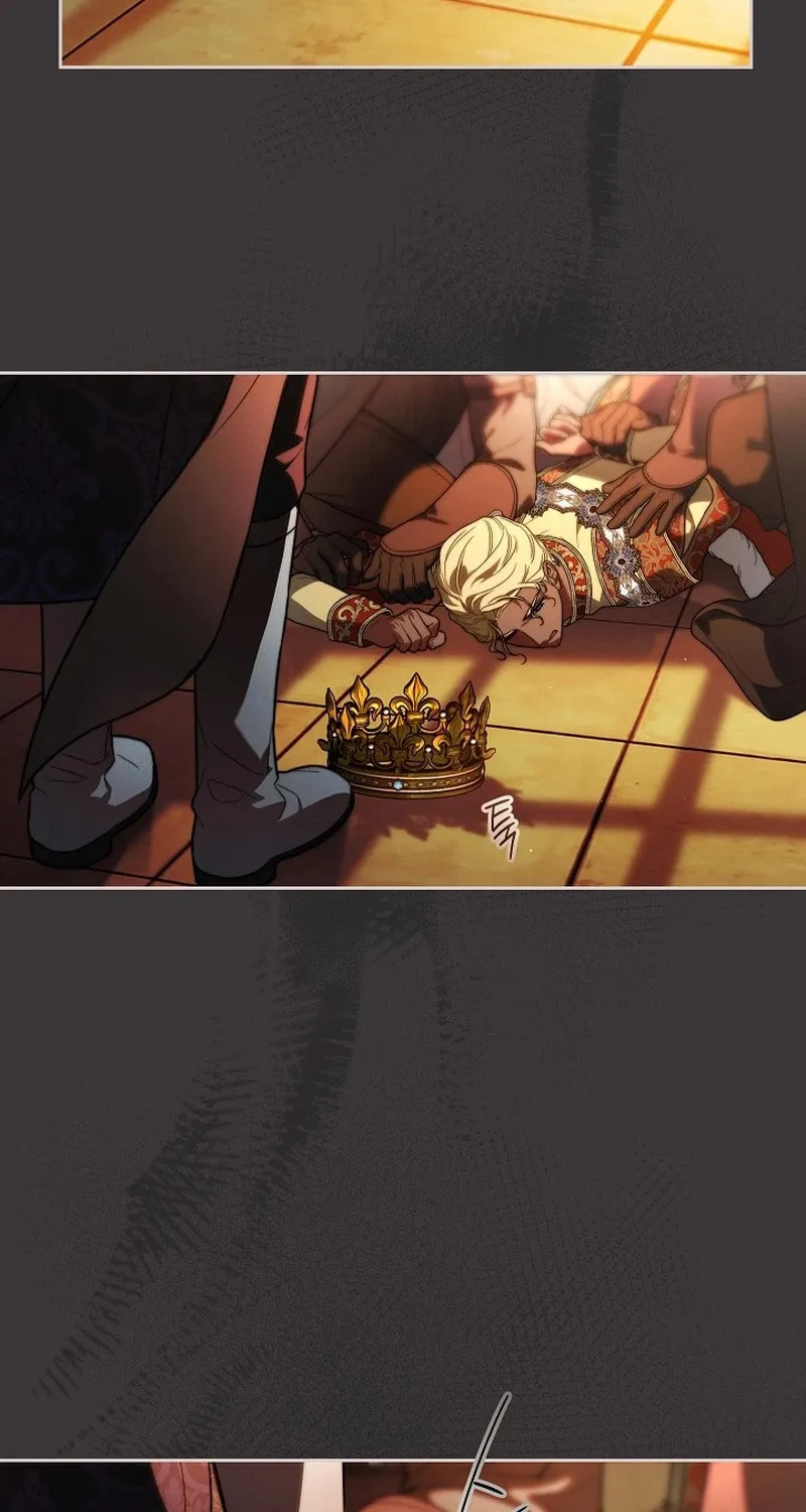 Marriage of Convenience 2 - An Unforgettable Song Chapter 1 page 36 - 