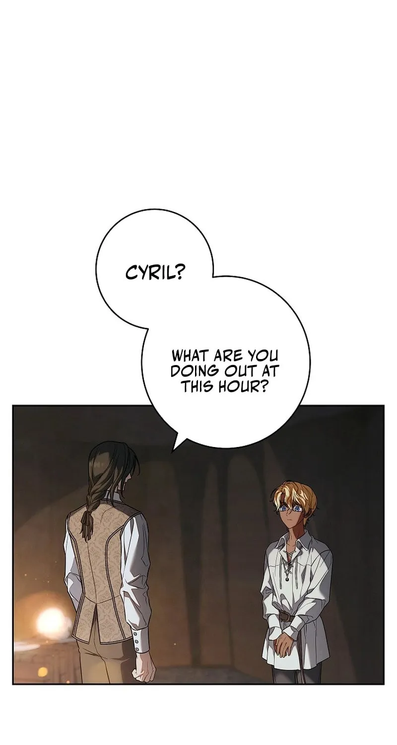 Marriage of Convenience 2 - An Unforgettable Song Chapter 10 page 25 - 