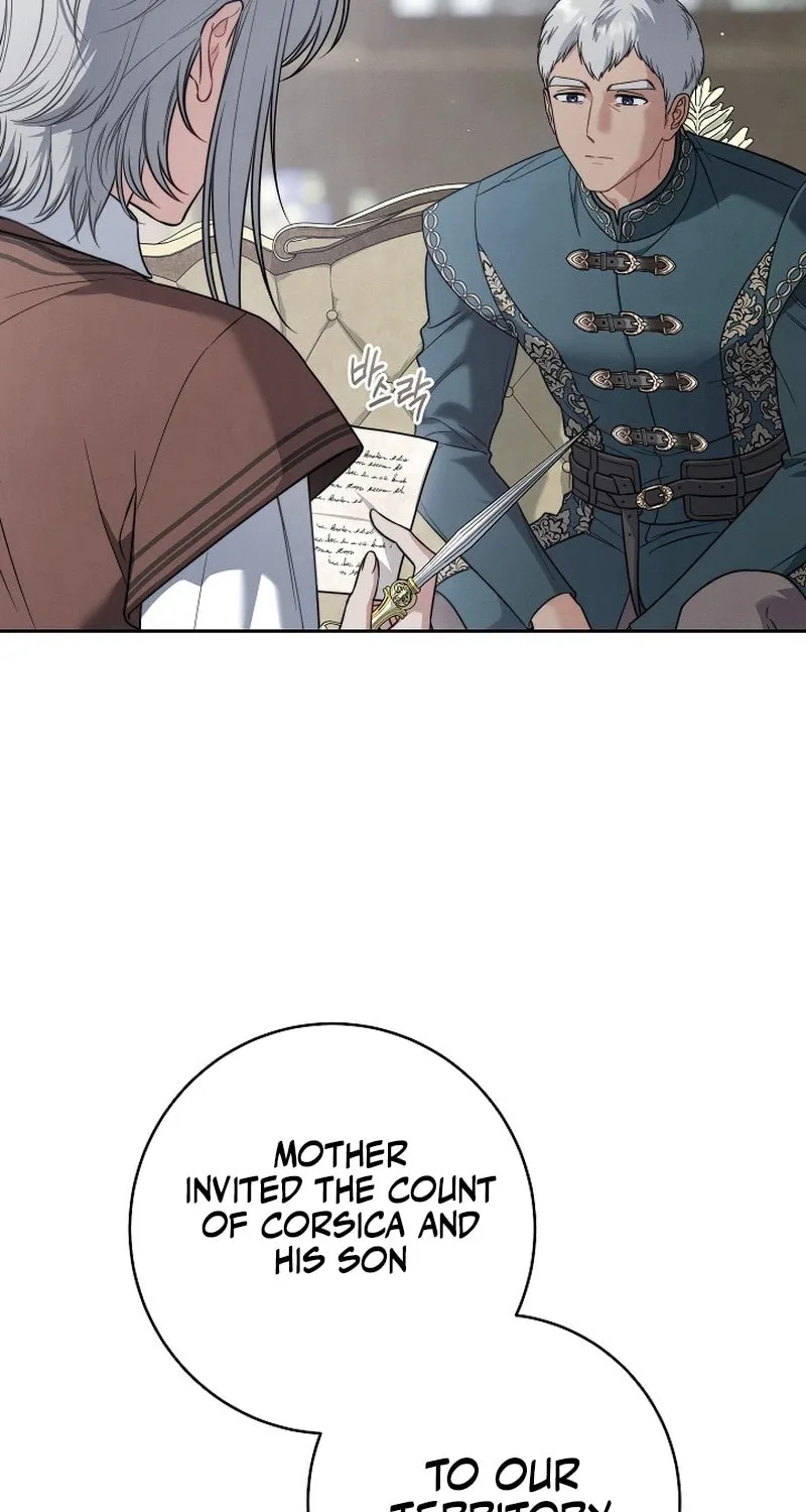 Marriage of Convenience 2 - An Unforgettable Song Chapter 11 page 5 - 