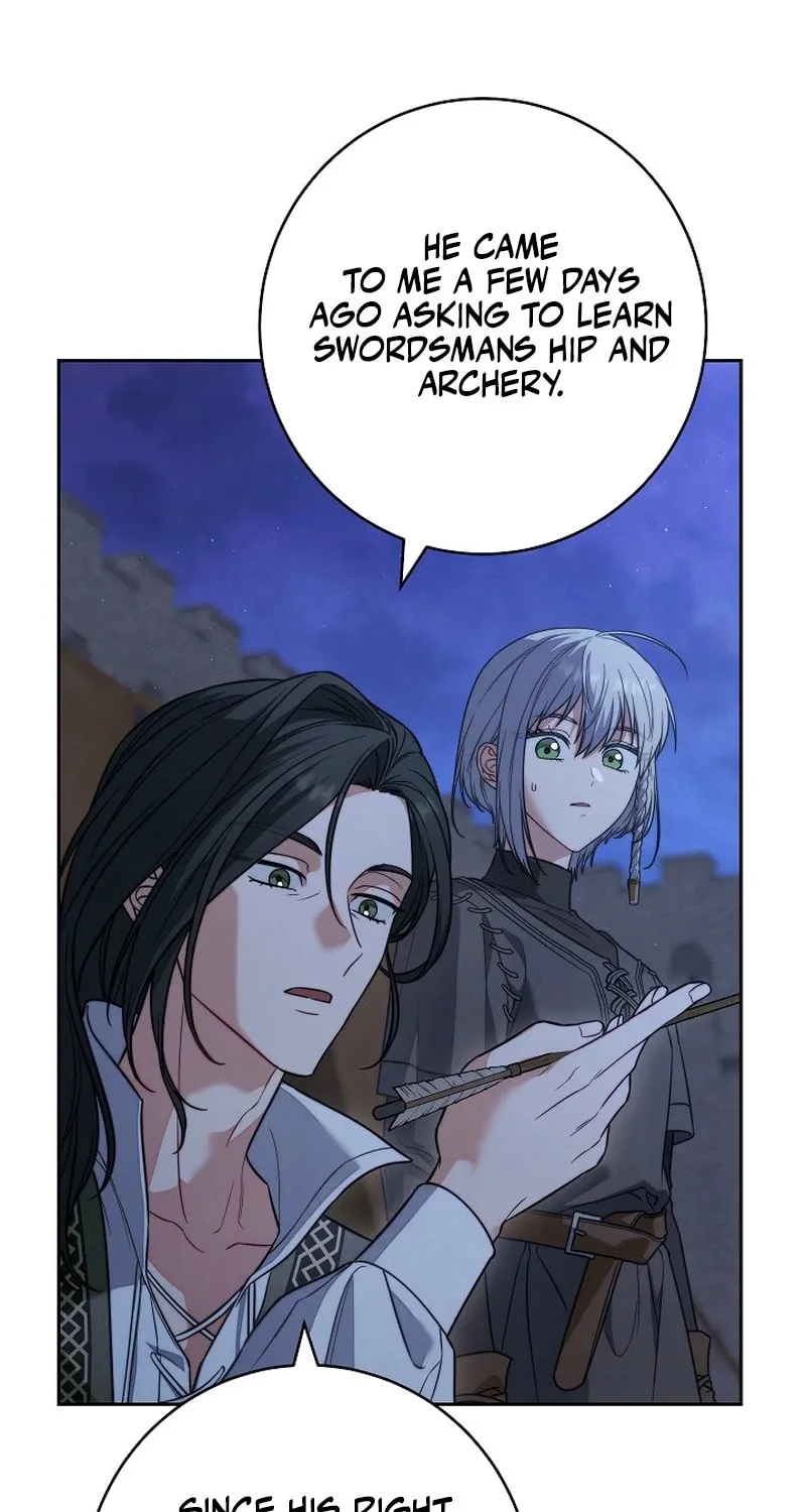 Marriage of Convenience 2 - An Unforgettable Song Chapter 11 page 64 - 