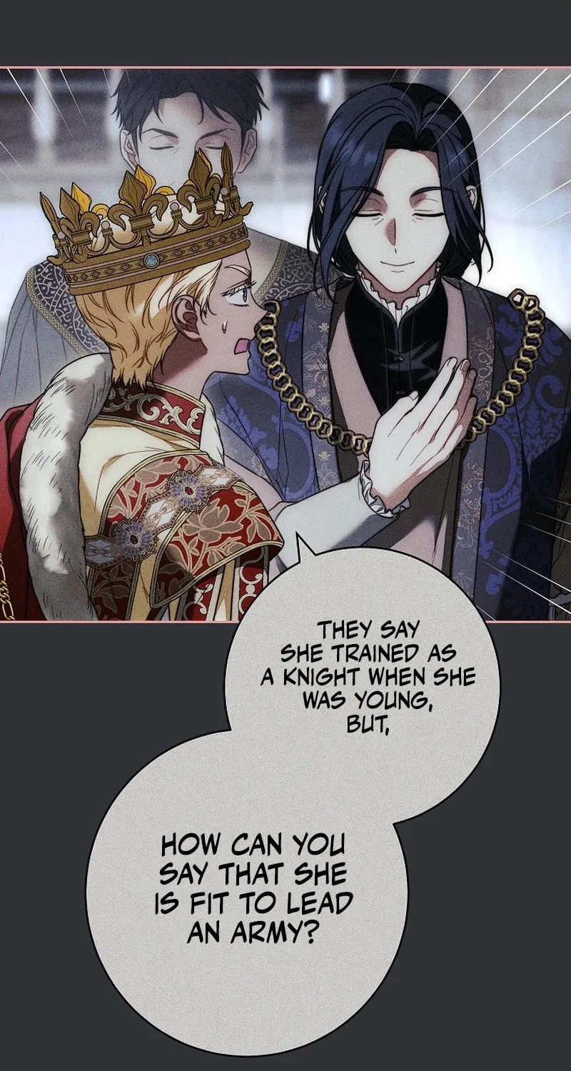 Marriage of Convenience 2 - An Unforgettable Song Chapter 12 page 64 - 