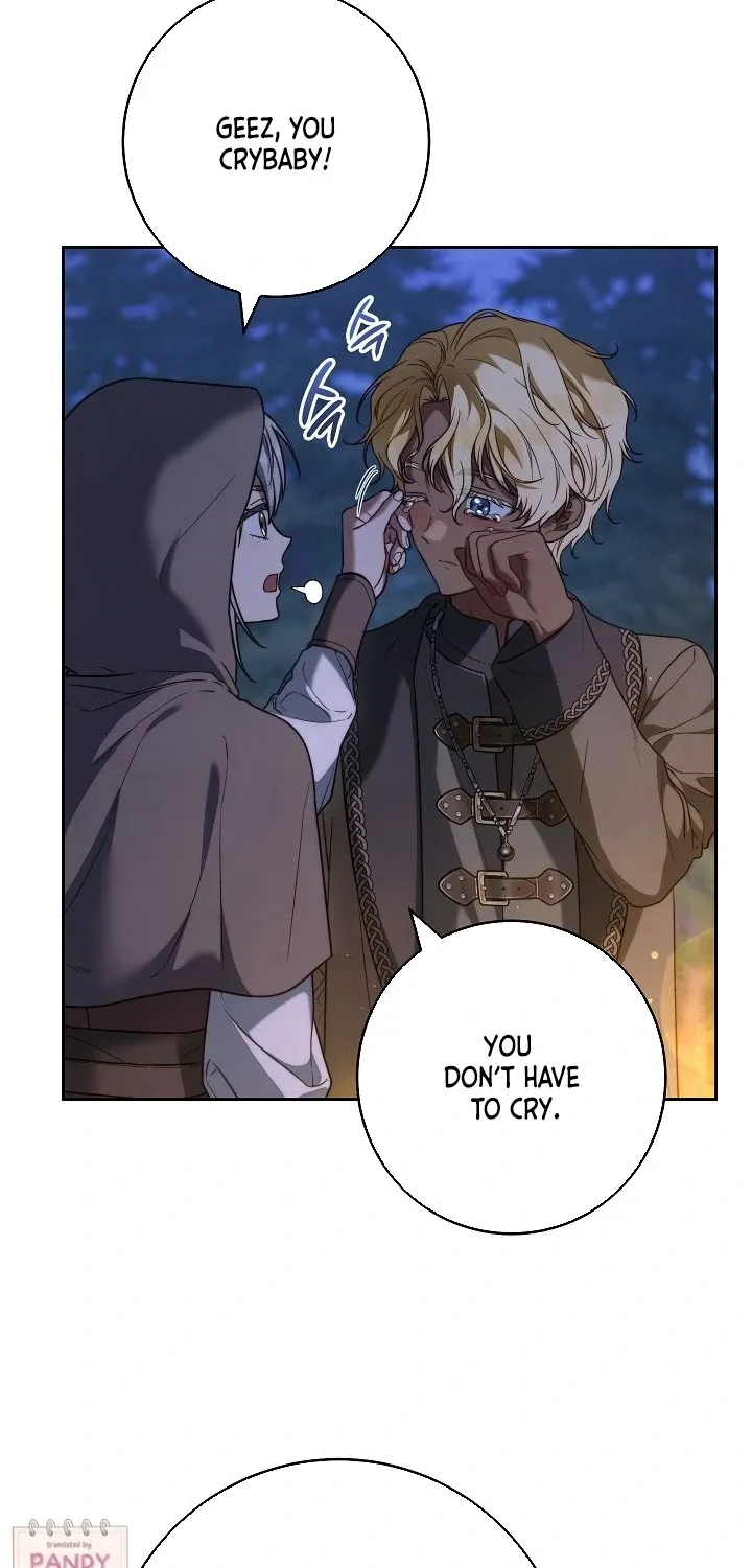 Marriage of Convenience 2 - An Unforgettable Song Chapter 19 page 5 - 