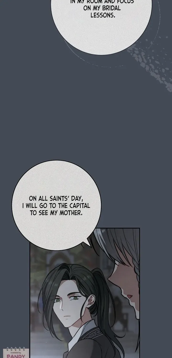Marriage of Convenience 2 - An Unforgettable Song Chapter 19 page 45 - 