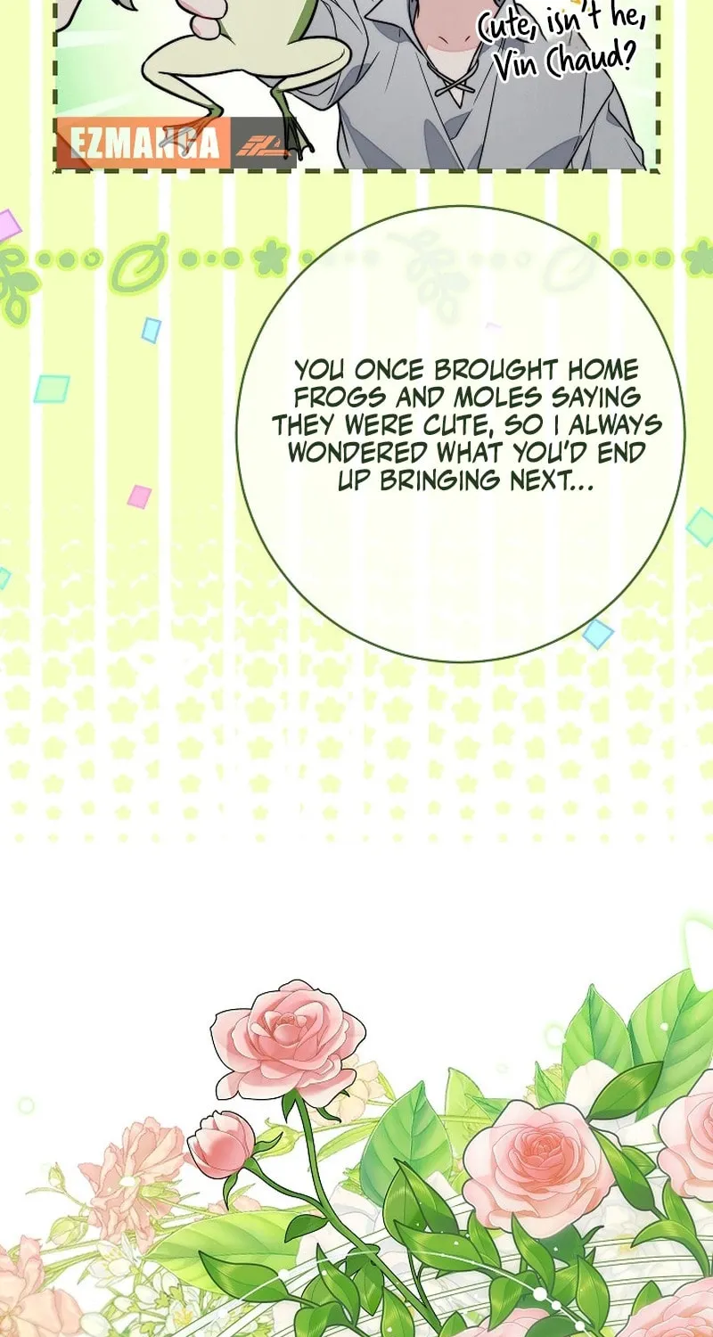 Marriage of Convenience 2 - An Unforgettable Song Chapter 2 page 3 - 