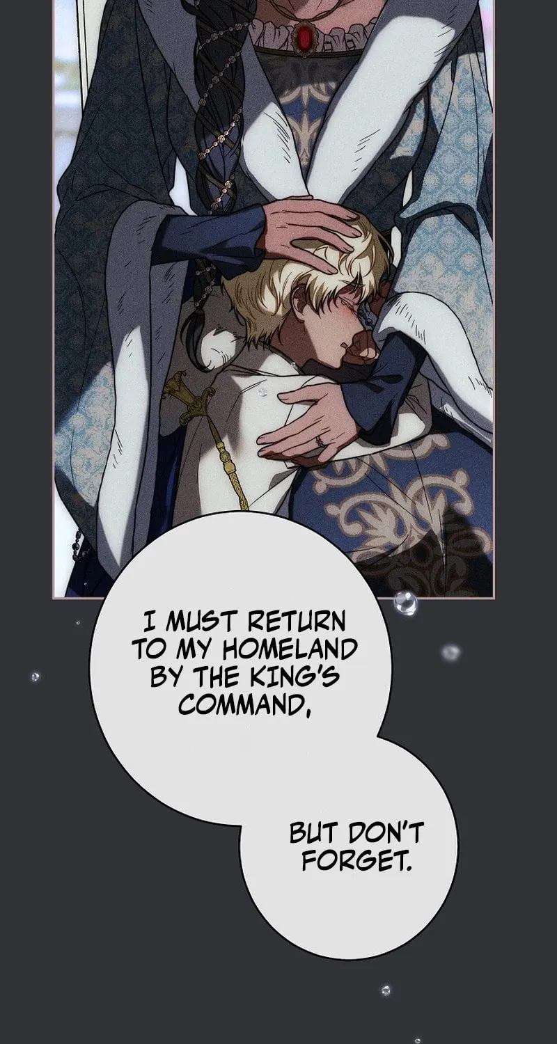 Marriage of Convenience 2 - An Unforgettable Song Chapter 2 page 35 - 