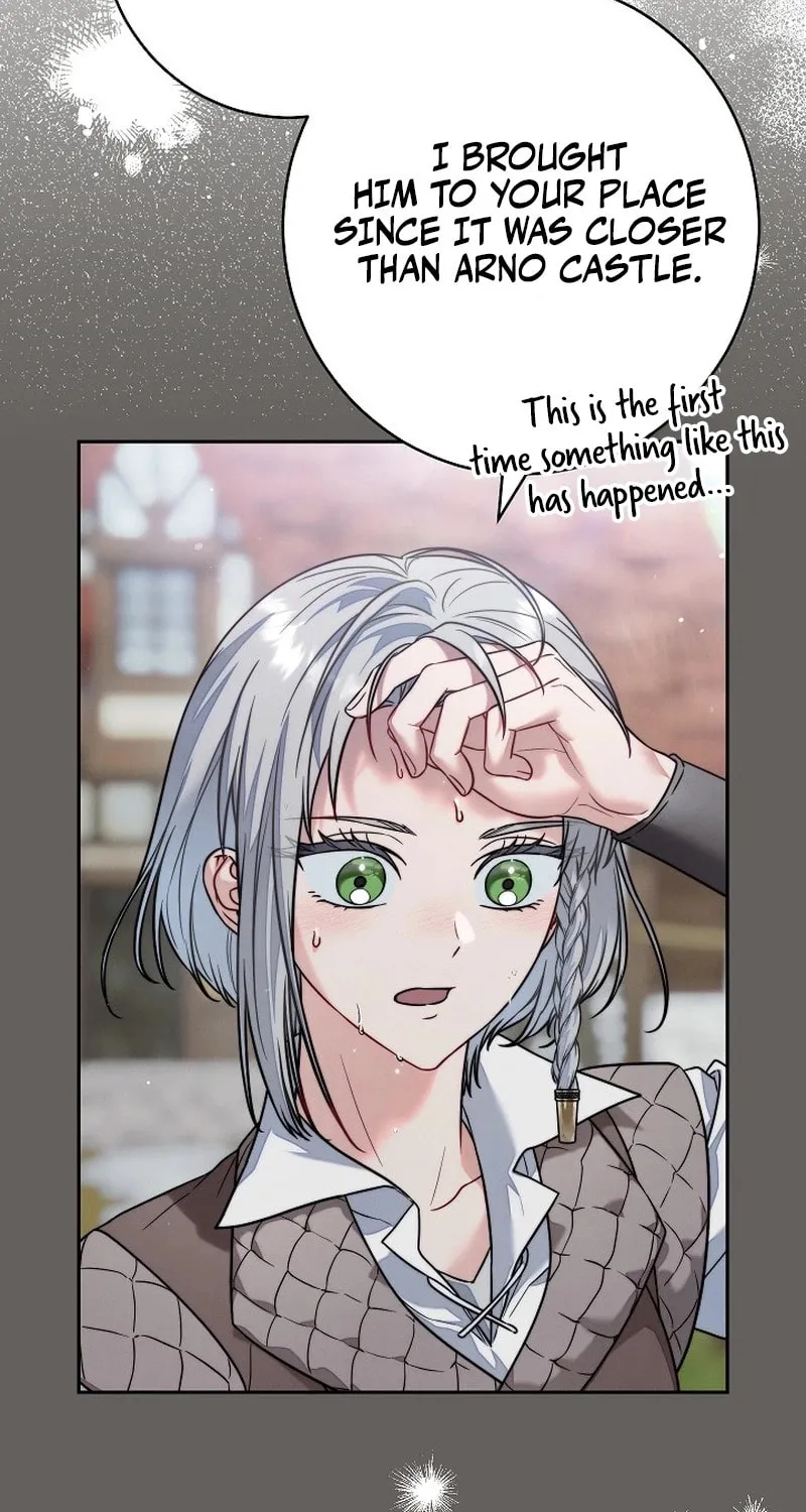 Marriage of Convenience 2 - An Unforgettable Song Chapter 2 page 6 - 
