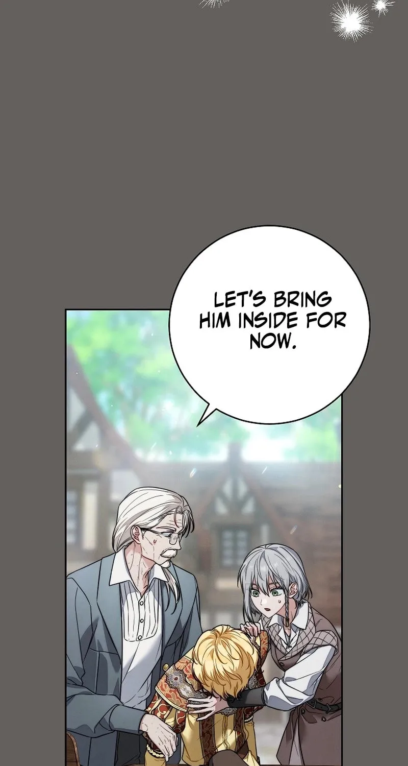 Marriage of Convenience 2 - An Unforgettable Song Chapter 2 page 7 - 