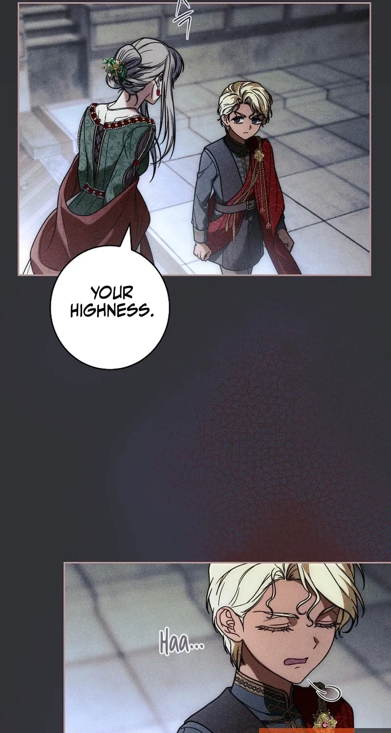 Marriage of Convenience 2 - An Unforgettable Song Chapter 2 page 61 - 