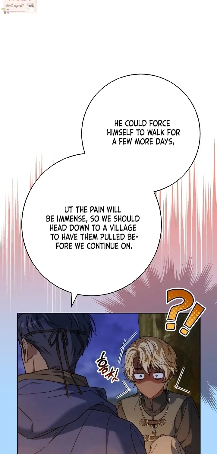 Marriage of Convenience 2 - An Unforgettable Song Chapter 20 page 19 - 