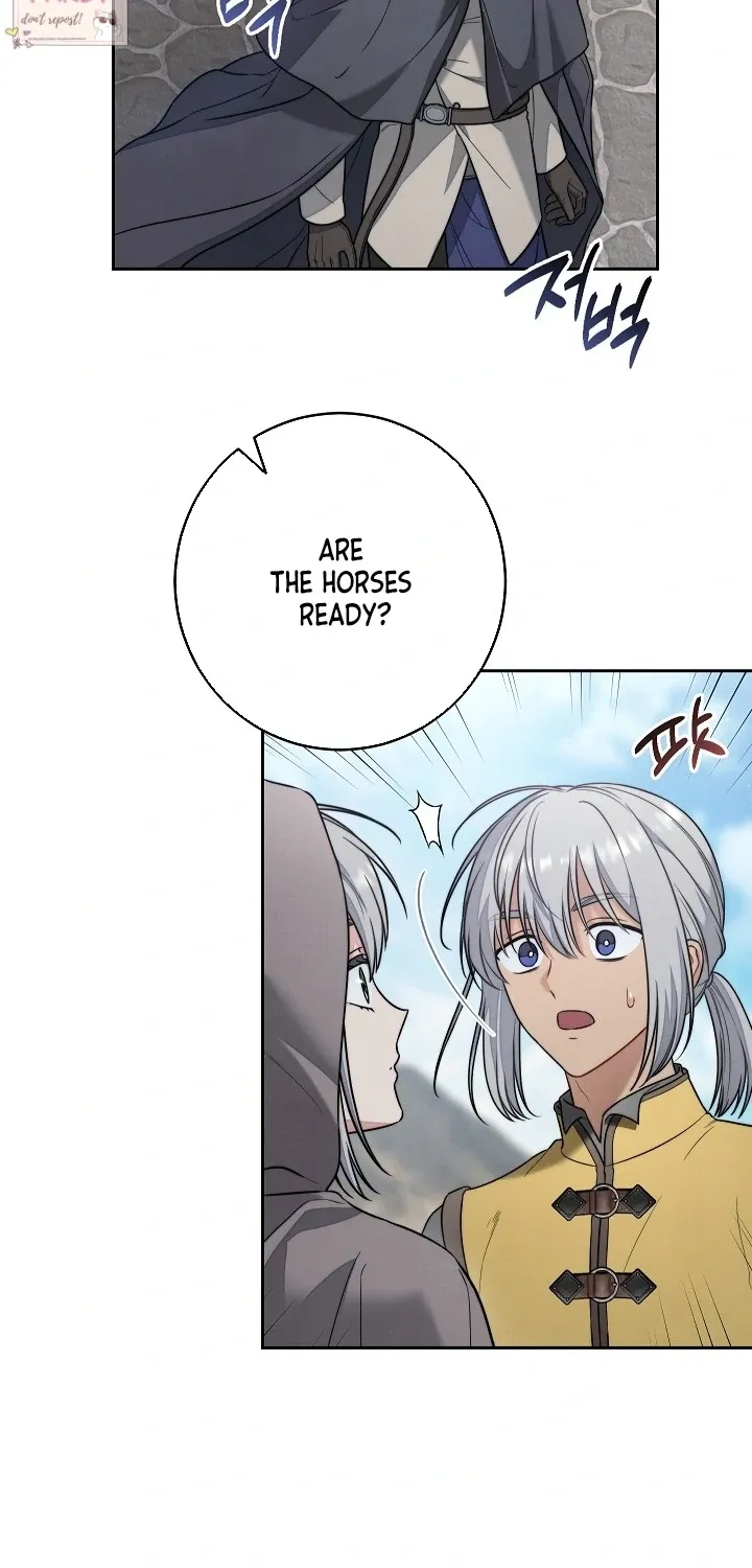 Marriage of Convenience 2 - An Unforgettable Song Chapter 21 page 16 - 