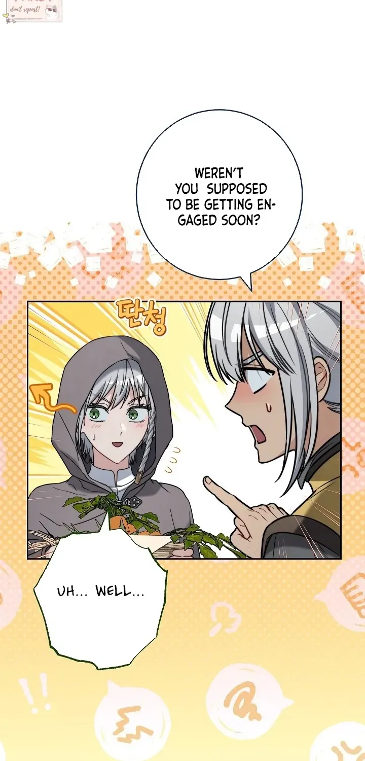 Marriage of Convenience 2 - An Unforgettable Song Chapter 21 page 4 - 
