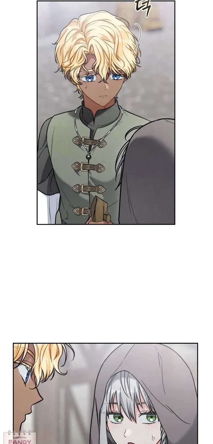 Marriage of Convenience 2 - An Unforgettable Song Chapter 21 page 33 - 