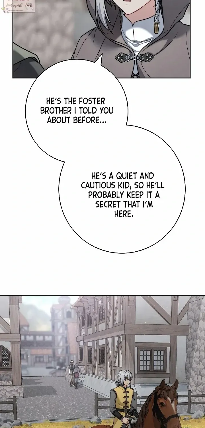 Marriage of Convenience 2 - An Unforgettable Song Chapter 21 page 34 - 