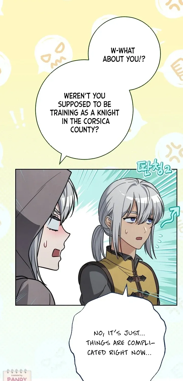 Marriage of Convenience 2 - An Unforgettable Song Chapter 21 page 5 - 