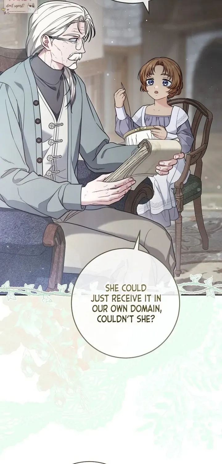 Marriage of Convenience 2 - An Unforgettable Song Chapter 22 page 9 - 