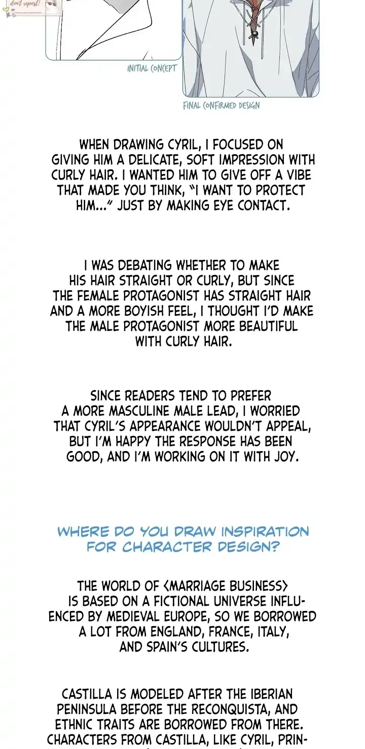 Marriage of Convenience 2 - An Unforgettable Song Chapter 24.5 page 8 - 