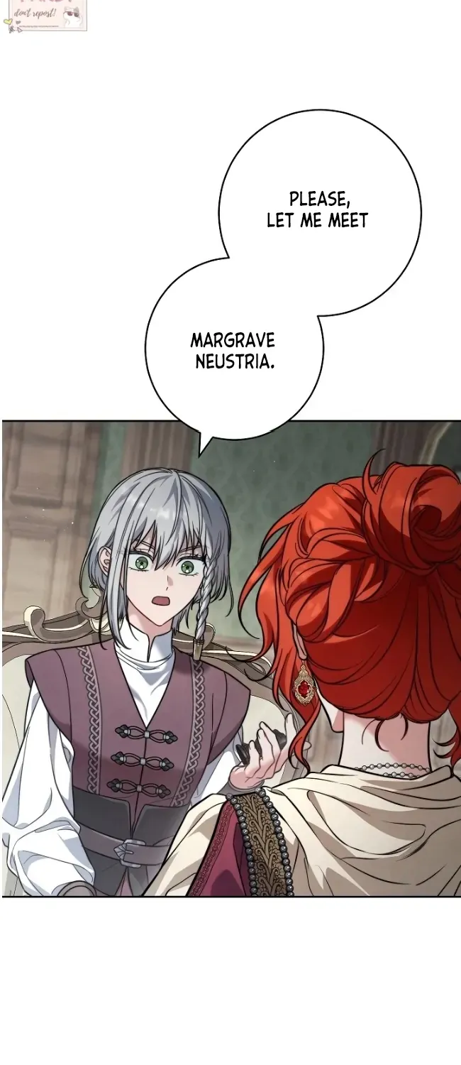 Marriage of Convenience 2 - An Unforgettable Song Chapter 26 page 3 - 