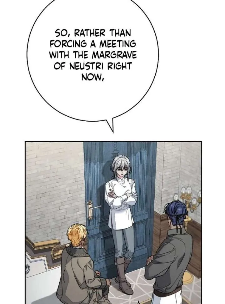 Marriage of Convenience 2 - An Unforgettable Song Chapter 28 page 3 - 