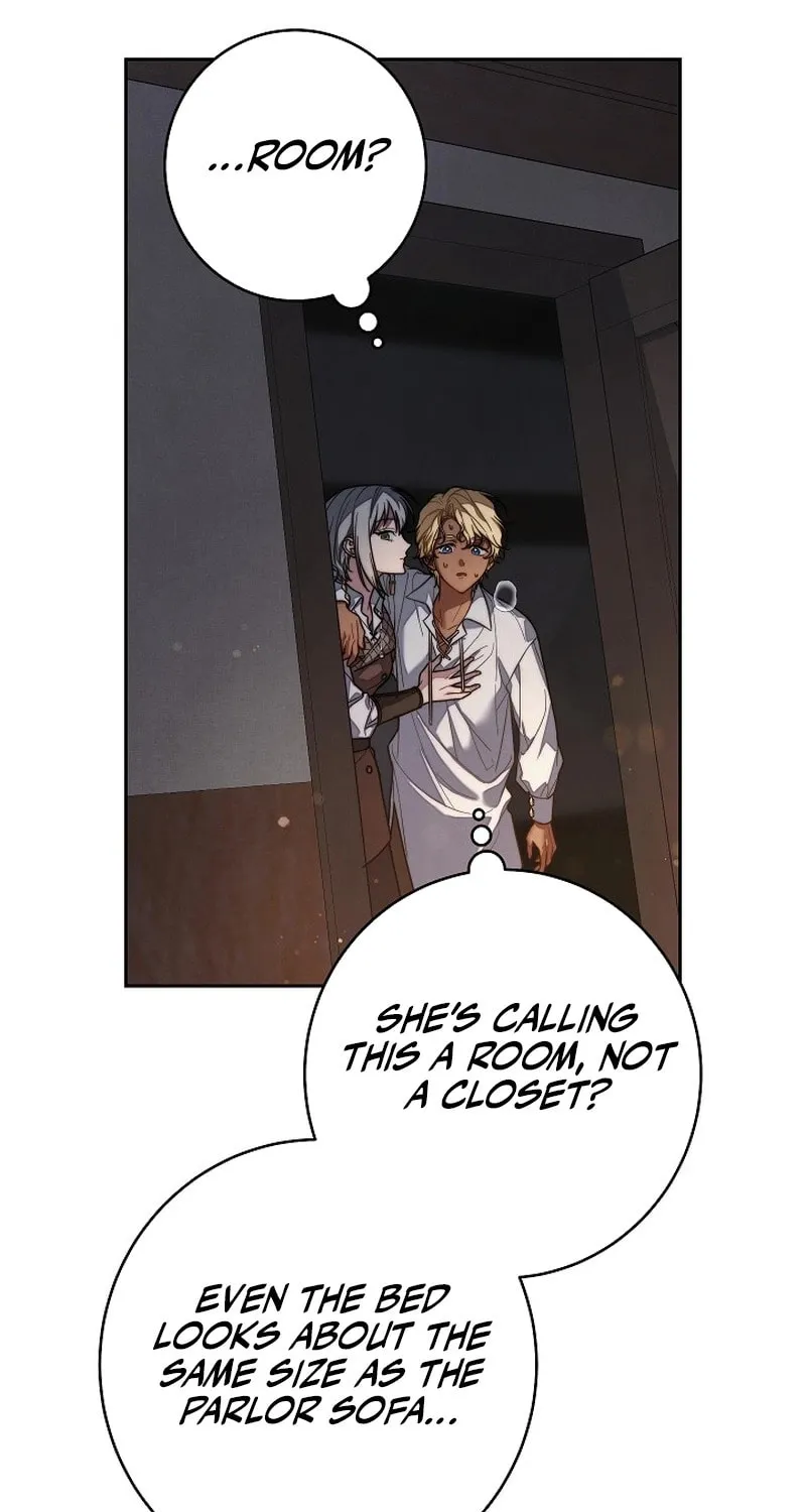 Marriage of Convenience 2 - An Unforgettable Song Chapter 3 page 5 - 
