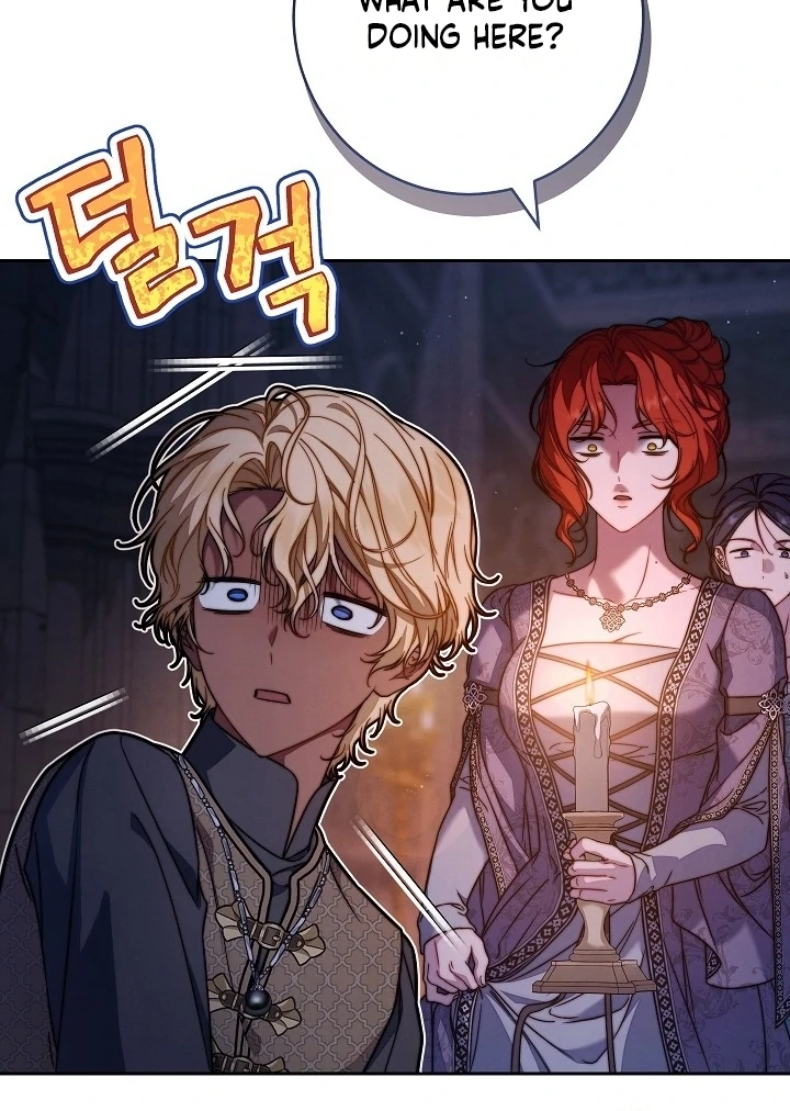 Marriage of Convenience 2 - An Unforgettable Song Chapter 30 page 28 - 