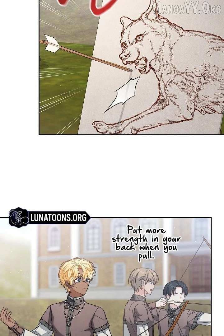Marriage of Convenience 2 - An Unforgettable Song Chapter 35 page 46 - 