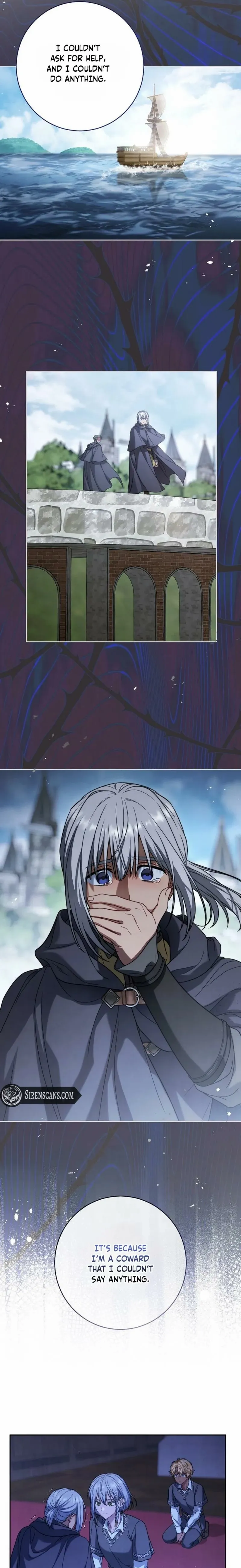 Marriage of Convenience 2 - An Unforgettable Song Chapter 37 page 17 - 
