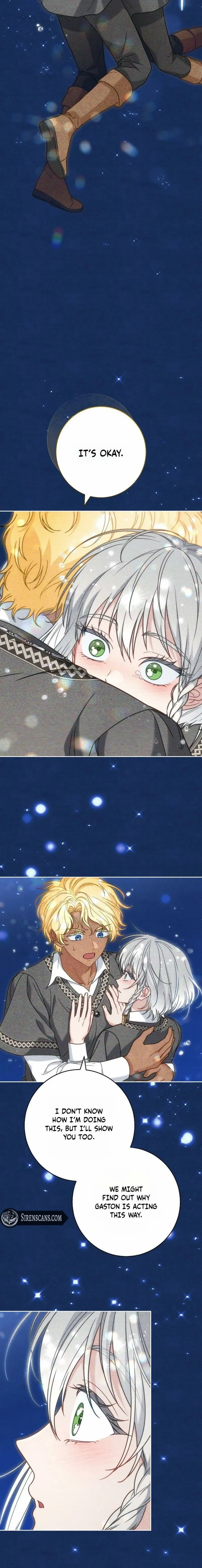 Marriage of Convenience 2 - An Unforgettable Song Chapter 37 page 4 - 