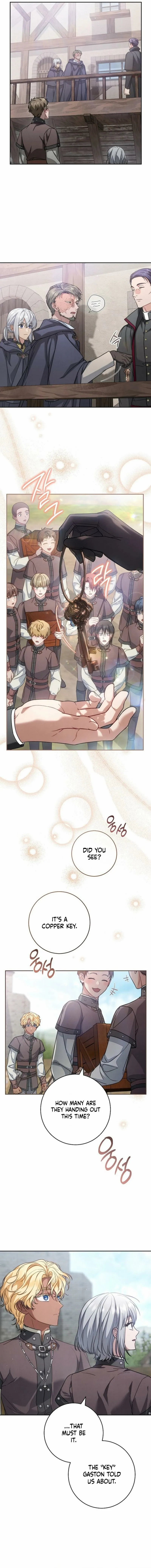 Marriage of Convenience 2 - An Unforgettable Song Chapter 38 page 4 - 