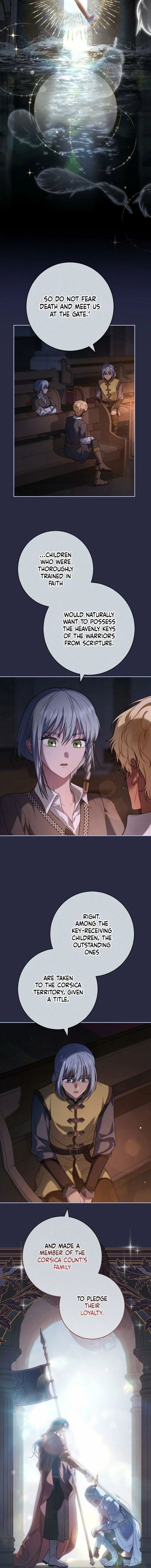 Marriage of Convenience 2 - An Unforgettable Song Chapter 38 page 6 - 