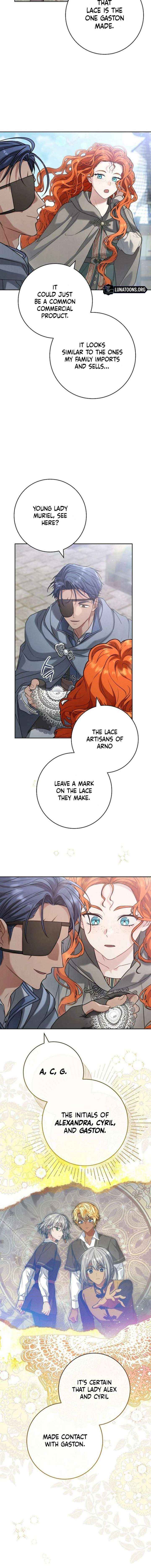Marriage of Convenience 2 - An Unforgettable Song Chapter 39 page 3 - 