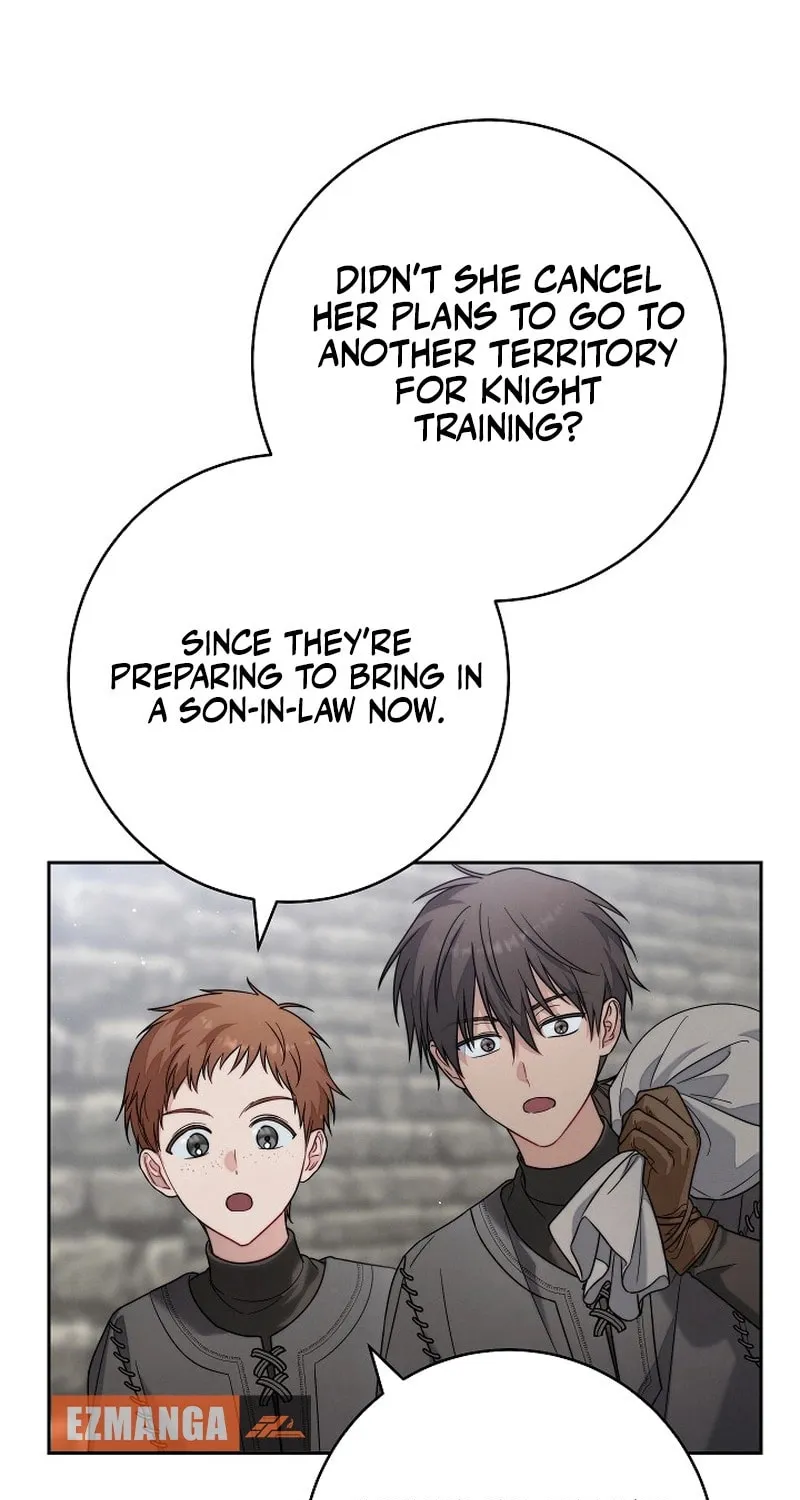Marriage of Convenience 2 - An Unforgettable Song Chapter 4 page 41 - 