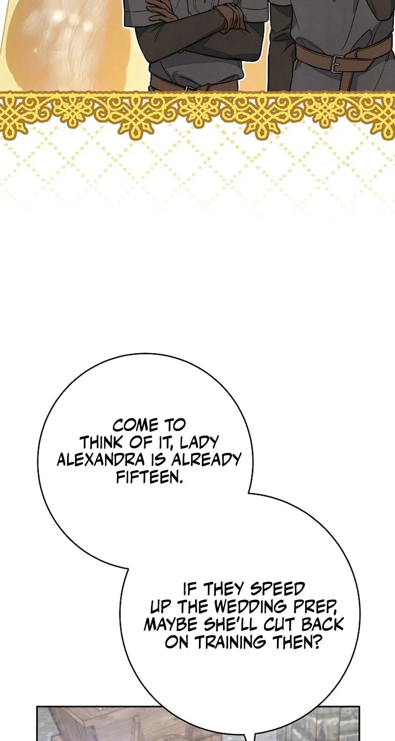 Marriage of Convenience 2 - An Unforgettable Song Chapter 4 page 45 - 