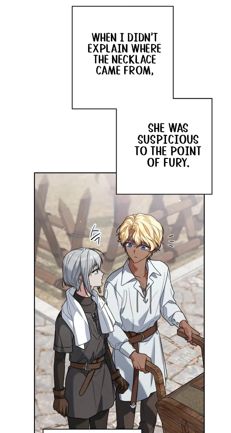 Marriage of Convenience 2 - An Unforgettable Song Chapter 4 page 63 - 
