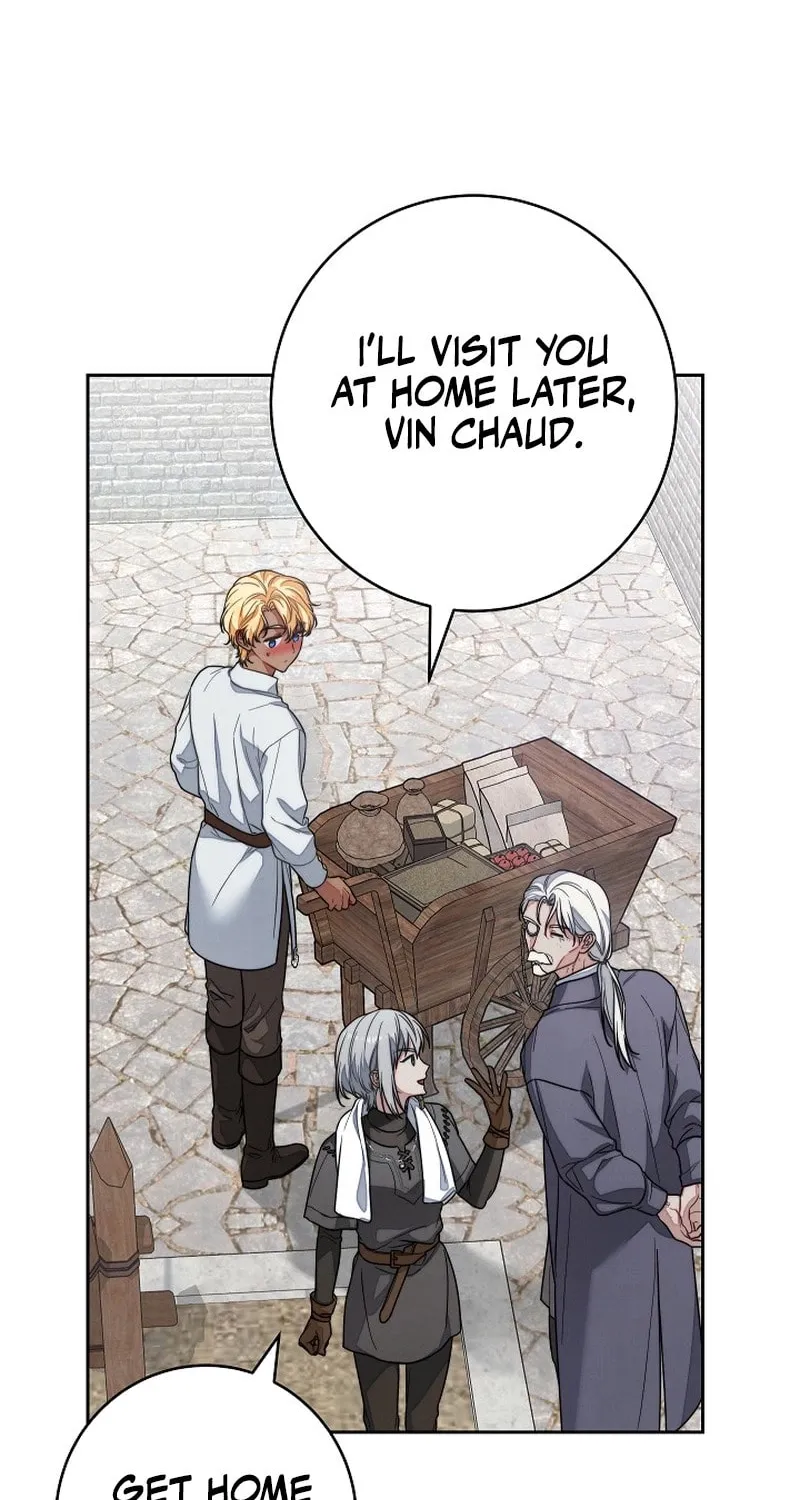 Marriage of Convenience 2 - An Unforgettable Song Chapter 4 page 83 - 