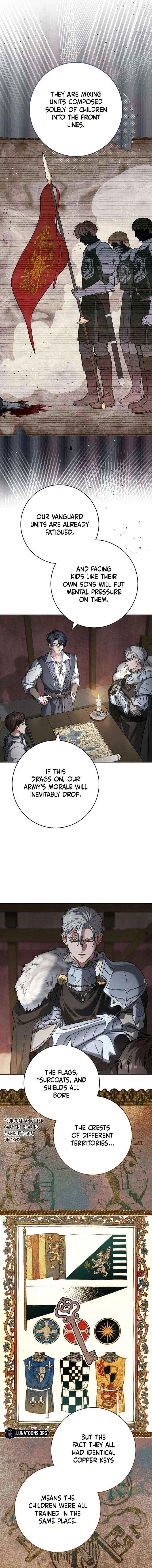 Marriage of Convenience 2 - An Unforgettable Song Chapter 40 page 6 - 