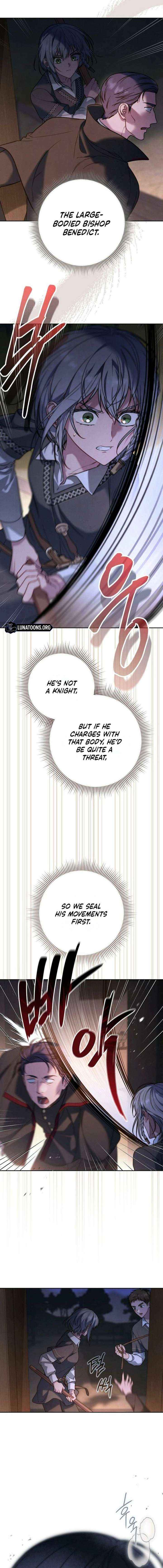 Marriage of Convenience 2 - An Unforgettable Song Chapter 41 page 13 - 