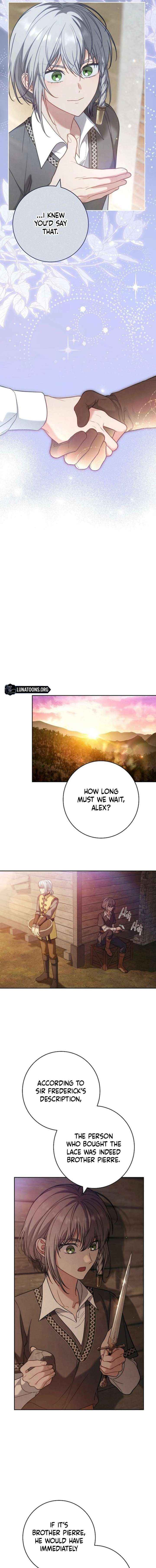 Marriage of Convenience 2 - An Unforgettable Song Chapter 41 page 4 - 