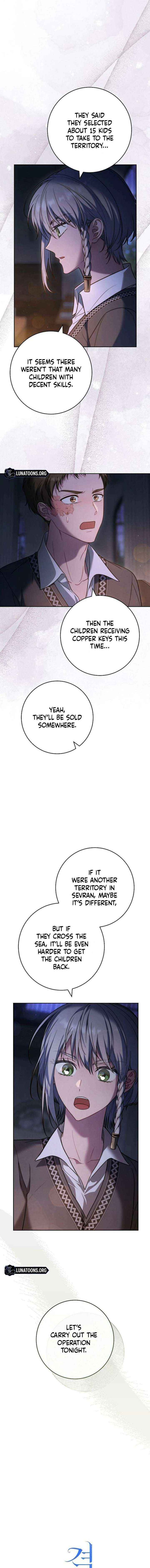 Marriage of Convenience 2 - An Unforgettable Song Chapter 41 page 6 - 