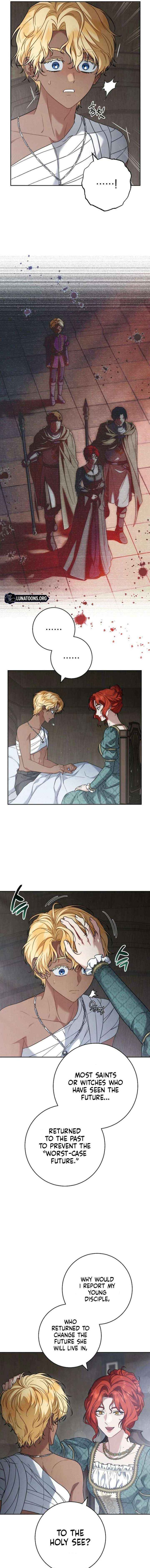 Marriage of Convenience 2 - An Unforgettable Song Chapter 44 page 12 - 