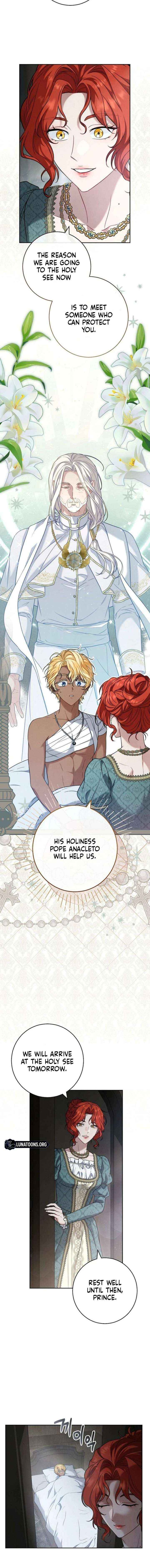 Marriage of Convenience 2 - An Unforgettable Song Chapter 44 page 13 - 