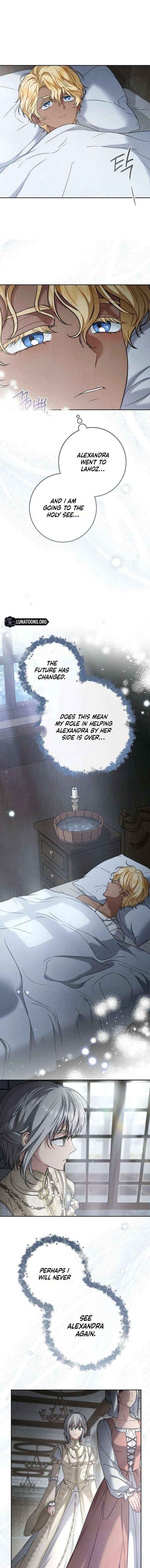 Marriage of Convenience 2 - An Unforgettable Song Chapter 44 page 14 - 