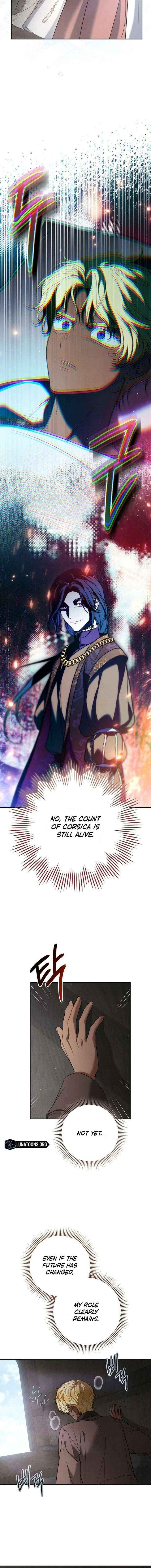 Marriage of Convenience 2 - An Unforgettable Song Chapter 44 page 15 - 