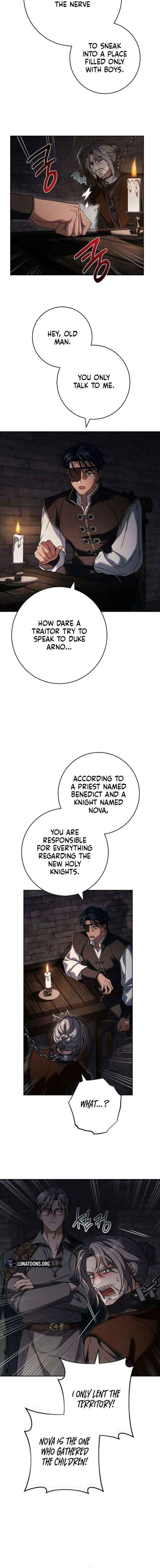 Marriage of Convenience 2 - An Unforgettable Song Chapter 44 page 17 - 