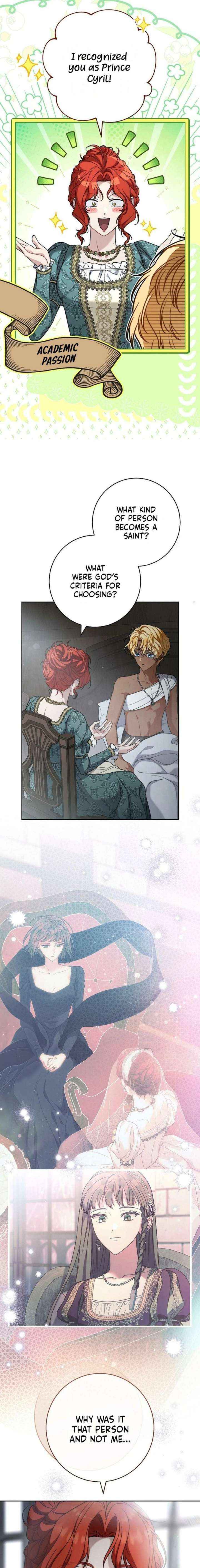 Marriage of Convenience 2 - An Unforgettable Song Chapter 44 page 4 - 