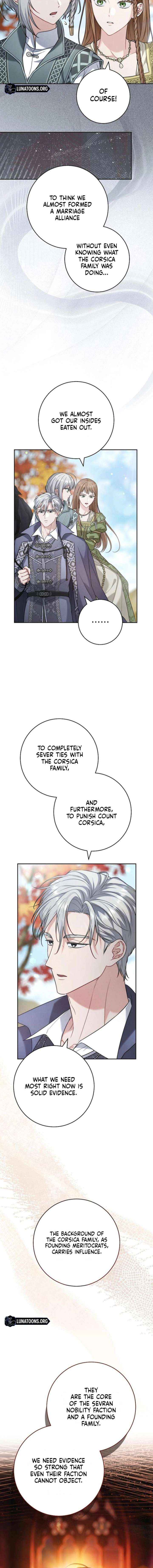 Marriage of Convenience 2 - An Unforgettable Song Chapter 45 page 14 - 