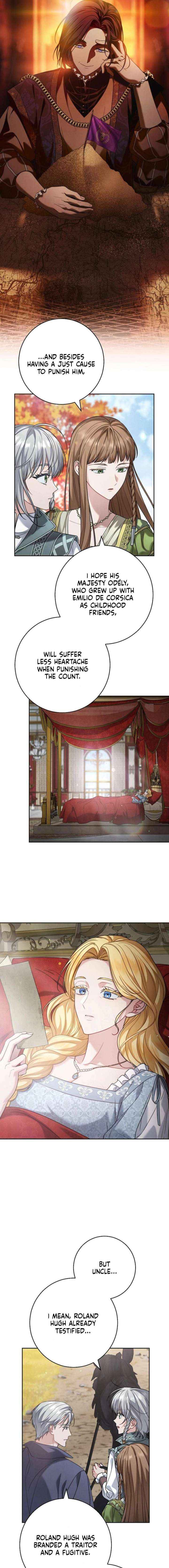 Marriage of Convenience 2 - An Unforgettable Song Chapter 45 page 15 - 
