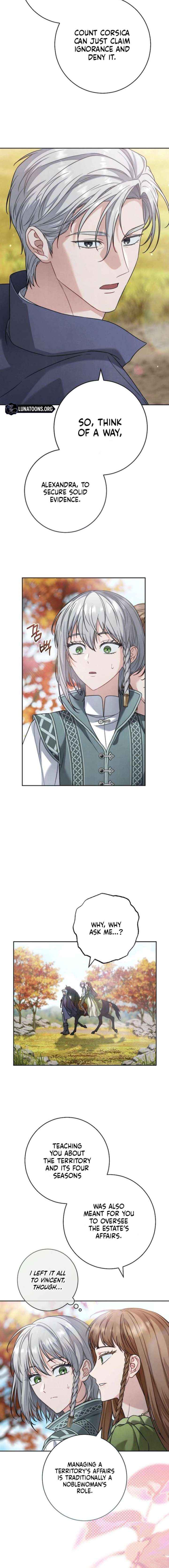 Marriage of Convenience 2 - An Unforgettable Song Chapter 45 page 16 - 
